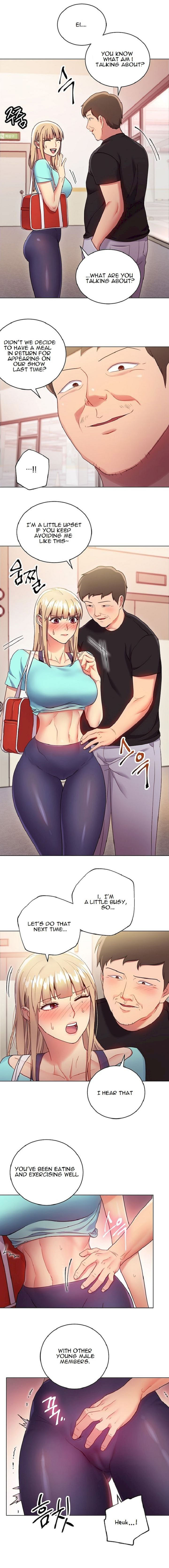 [Neck Pilllow] Stepmother Friends Ch.13/? [English] [Hentai Universe]