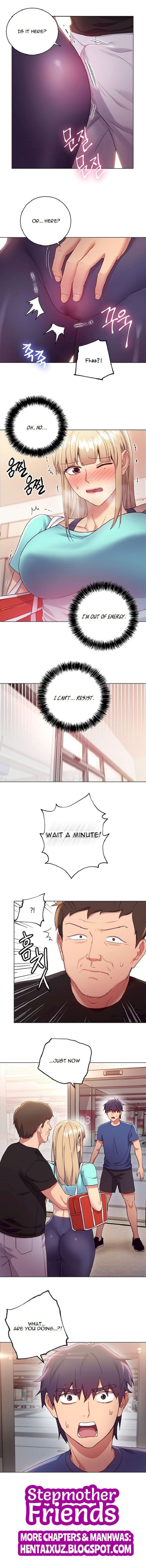 [Neck Pilllow] Stepmother Friends Ch.13/? [English] [Hentai Universe]