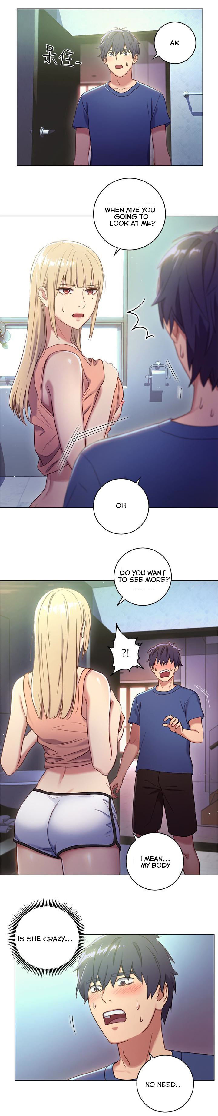 [Neck Pilllow] Stepmother Friends Ch.13/? [English] [Hentai Universe]