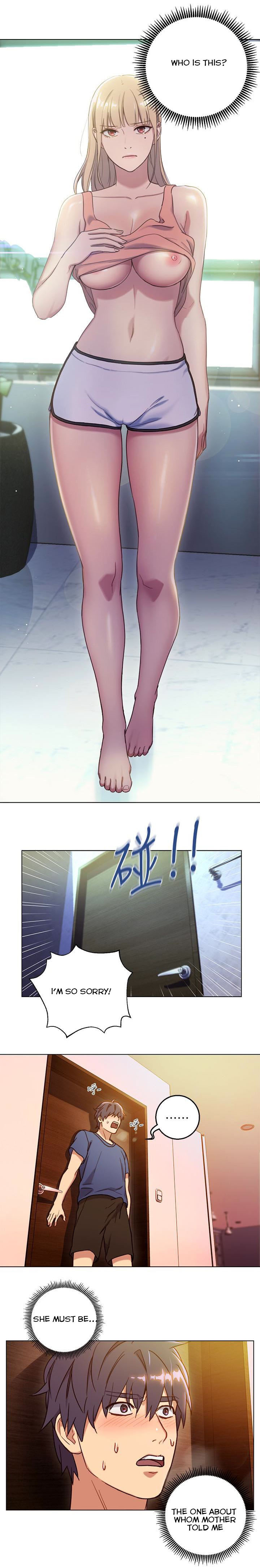 [Neck Pilllow] Stepmother Friends Ch.13/? [English] [Hentai Universe]