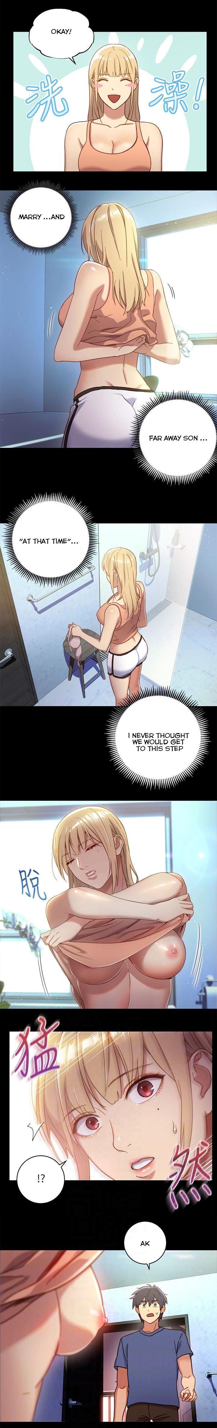 [Neck Pilllow] Stepmother Friends Ch.13/? [English] [Hentai Universe]