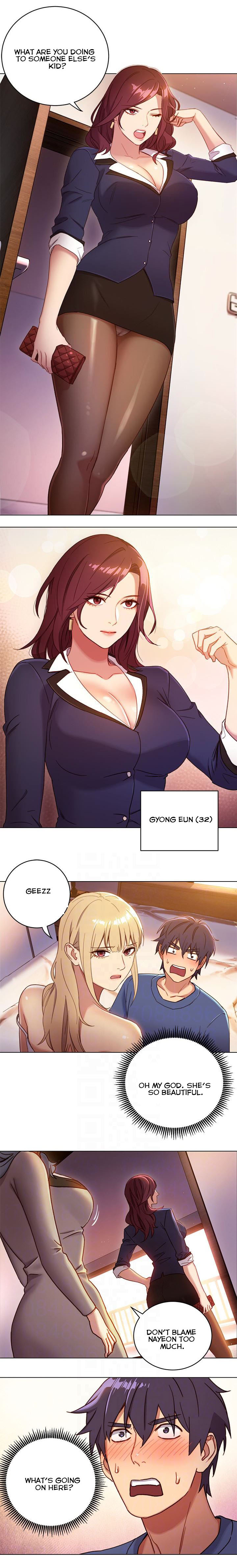 [Neck Pilllow] Stepmother Friends Ch.13/? [English] [Hentai Universe]