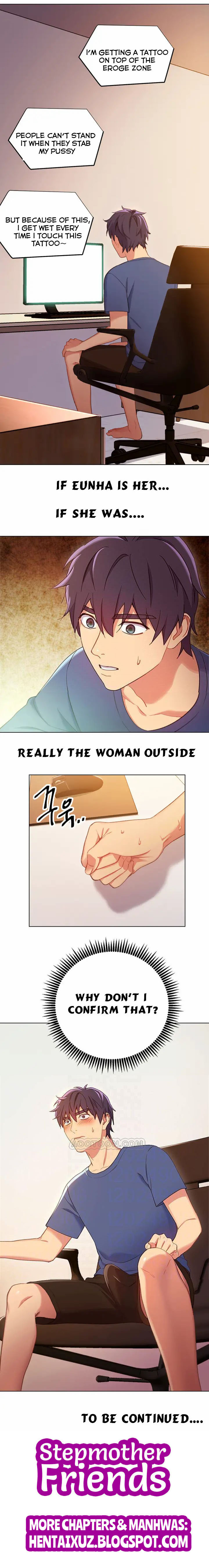 [Neck Pilllow] Stepmother Friends Ch.13/? [English] [Hentai Universe]