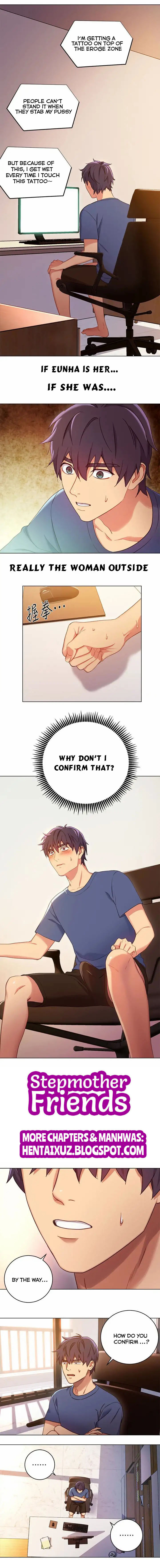 [Neck Pilllow] Stepmother Friends Ch.13/? [English] [Hentai Universe]