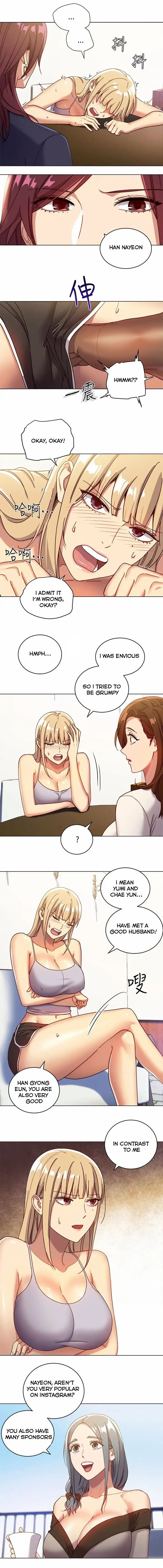 [Neck Pilllow] Stepmother Friends Ch.13/? [English] [Hentai Universe]