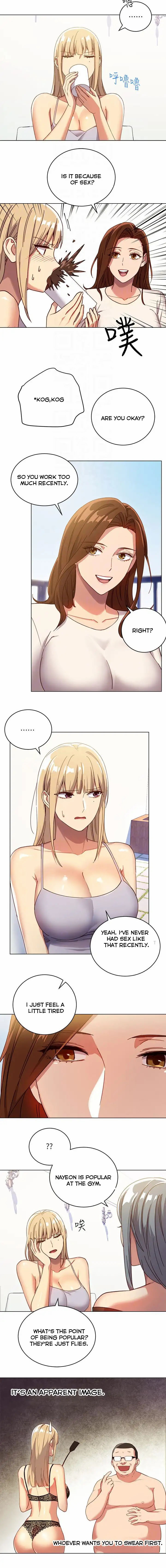 [Neck Pilllow] Stepmother Friends Ch.13/? [English] [Hentai Universe]