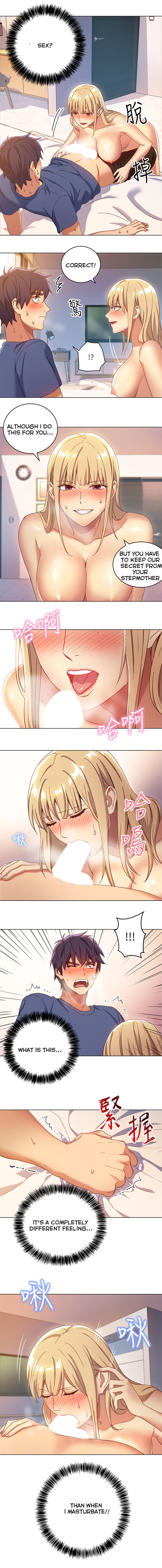 [Neck Pilllow] Stepmother Friends Ch.13/? [English] [Hentai Universe]