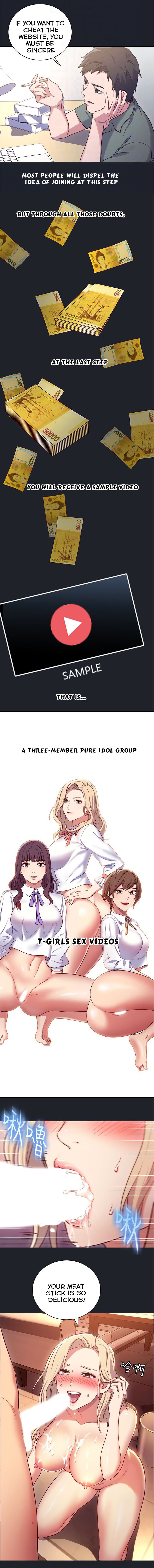 [Neck Pilllow] Stepmother Friends Ch.13/? [English] [Hentai Universe]