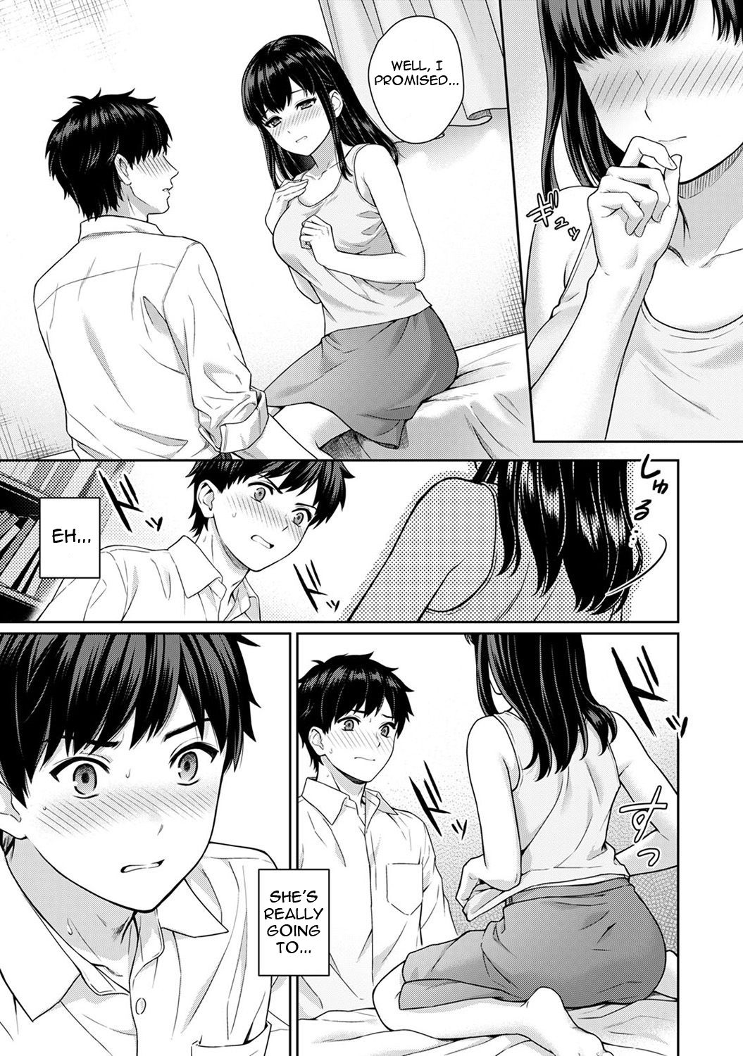 [湯山チカ] 先生とぼく 第1-10話後編 [英訳]