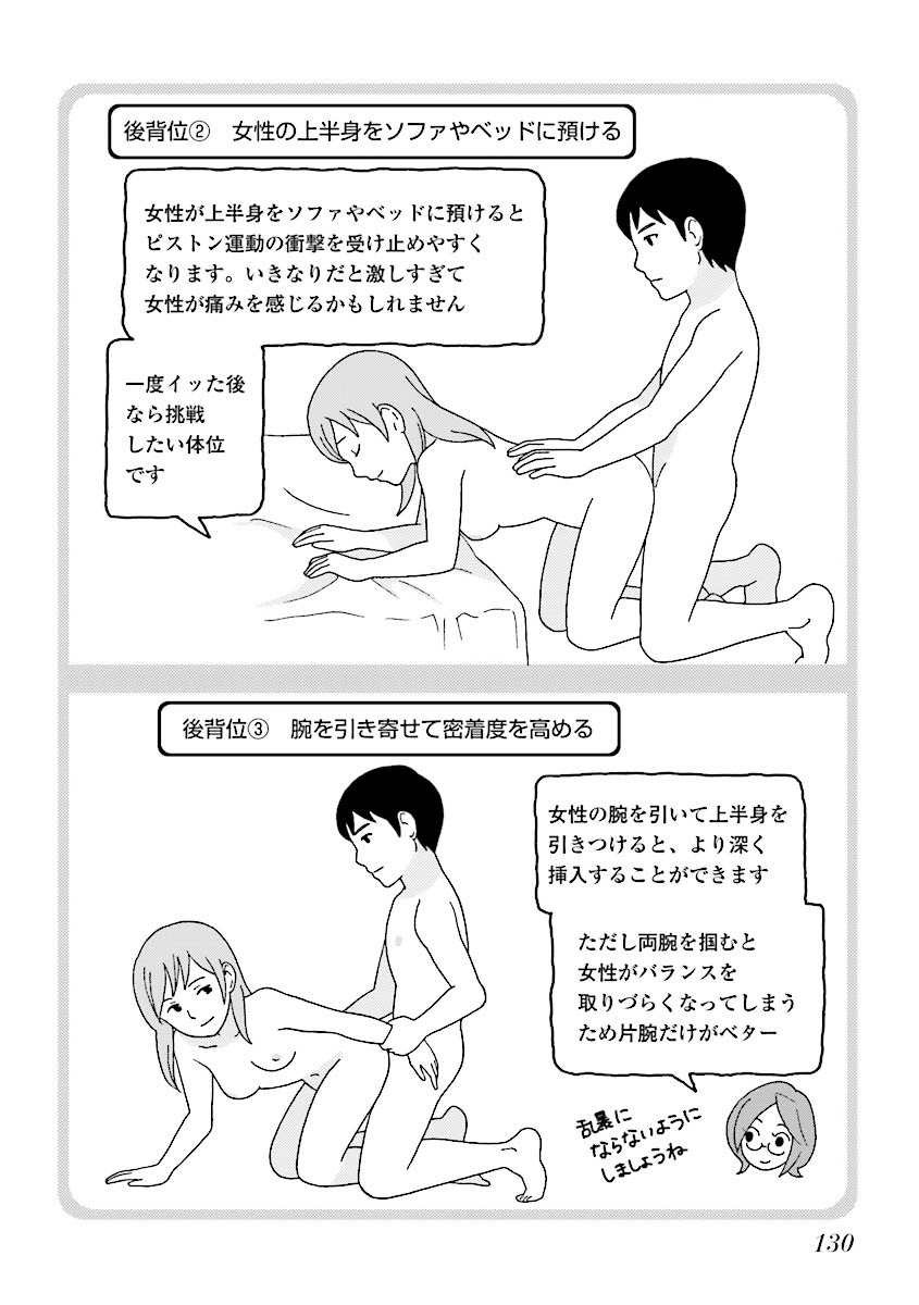 コミック版 女医が教える 本当に気持ちのいいセックス