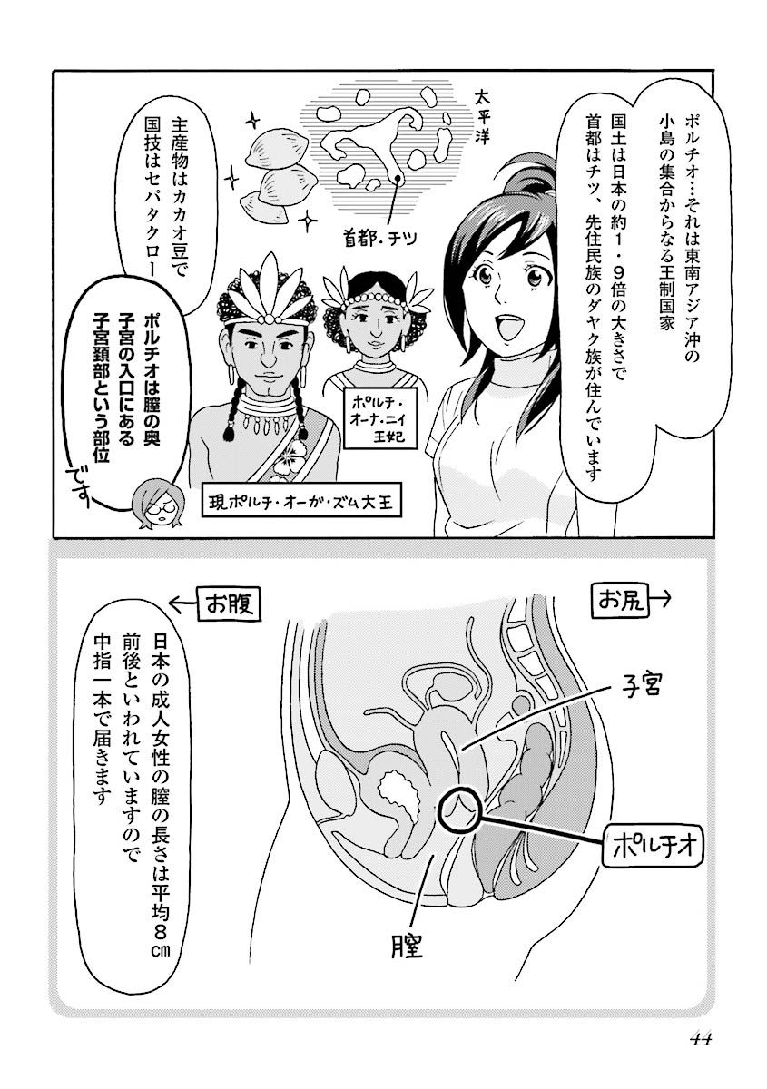 コミック版 女医が教える 本当に気持ちのいいセックス