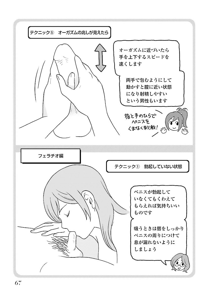 コミック版 女医が教える 本当に気持ちのいいセックス