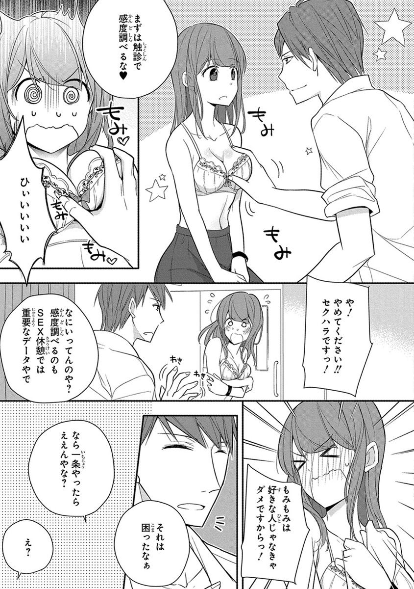 [ななみあいす] 60分強制SEX休憩～法律で上司とHするのもお仕事です～【完全版】