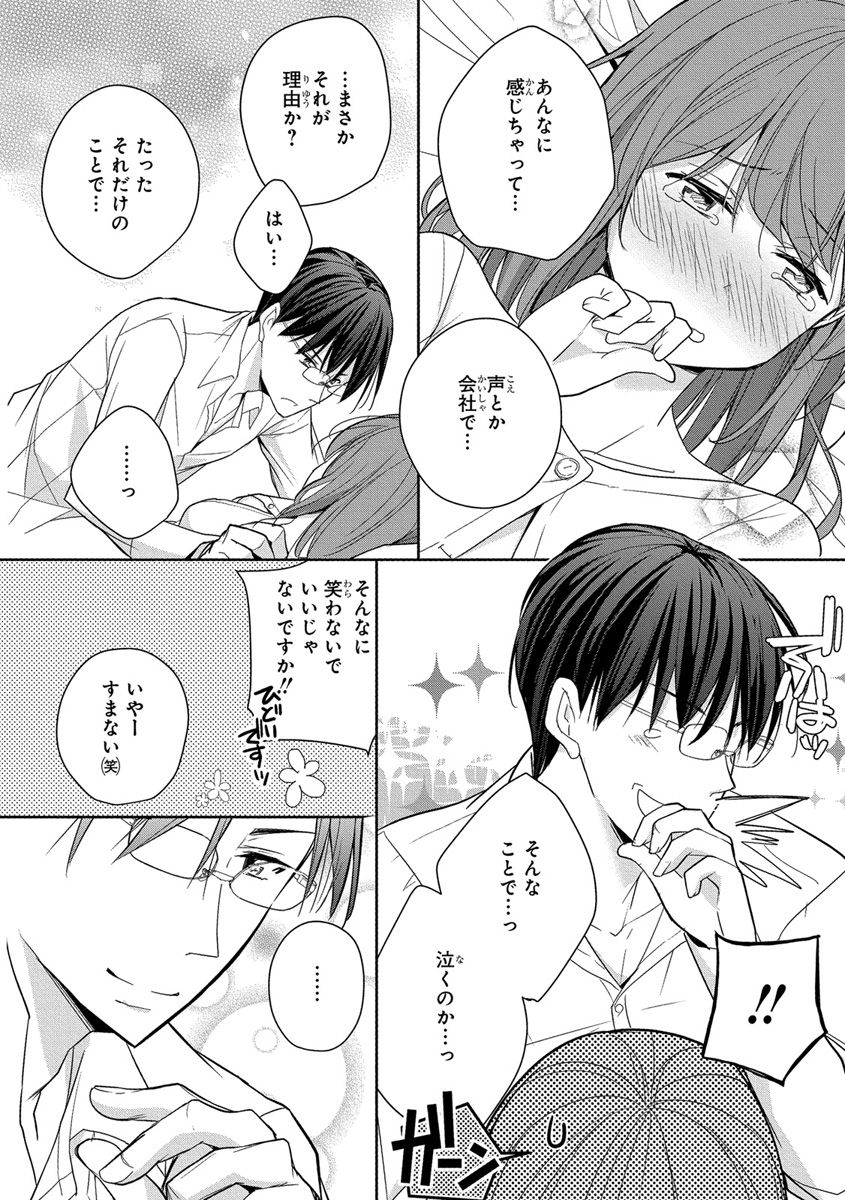 [ななみあいす] 60分強制SEX休憩～法律で上司とHするのもお仕事です～【完全版】