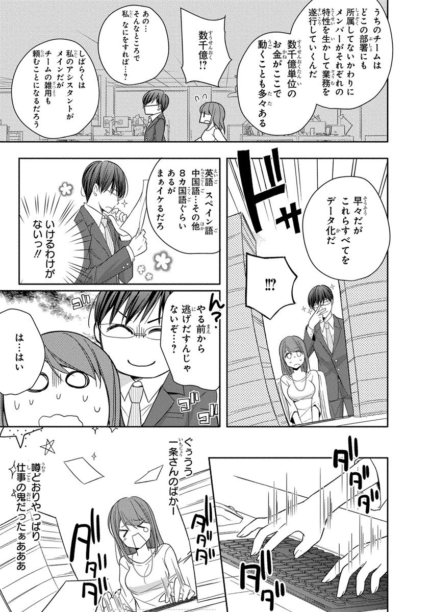 [ななみあいす] 60分強制SEX休憩～法律で上司とHするのもお仕事です～【完全版】