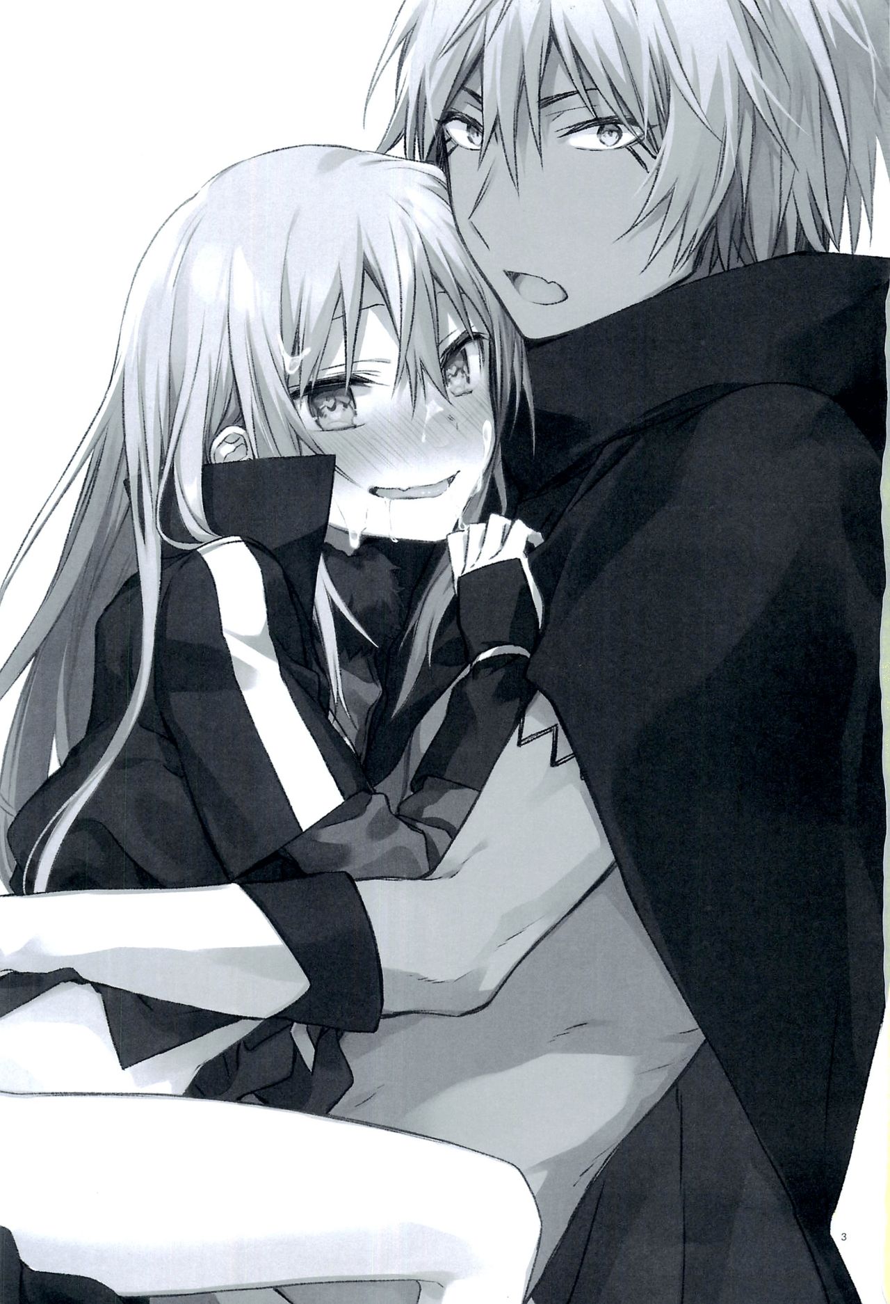 (C97) [空想休暇 (未琴圭)] 特濃!暴風魔素 (転生したらスライムだった件) [英訳]