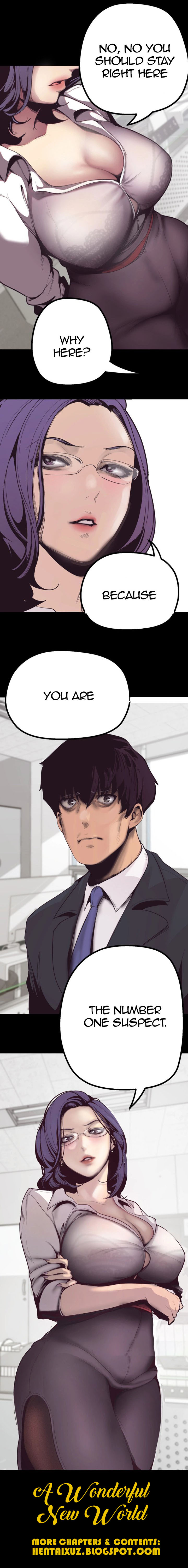 [Updating] A Wonderful New World Ch.10/? [English] [Hentai Universe]