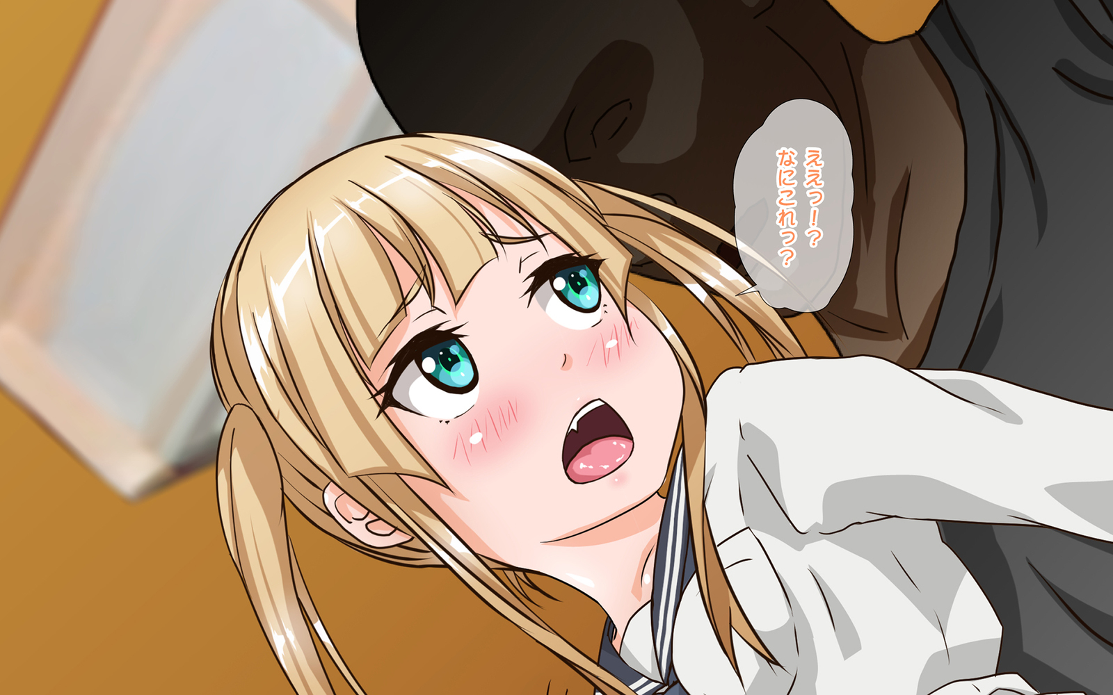 女生の妖夢になったオレは初歩きの聖太刀とひがわりでSEXさせられ亭ます！？