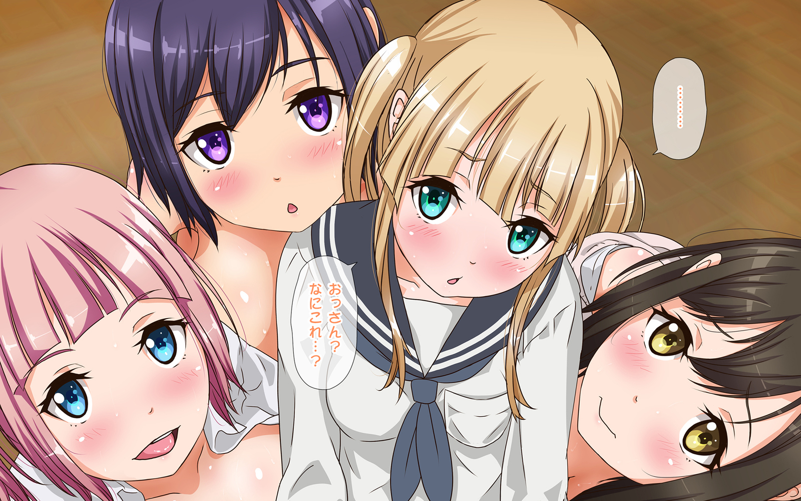 女生の妖夢になったオレは初歩きの聖太刀とひがわりでSEXさせられ亭ます！？