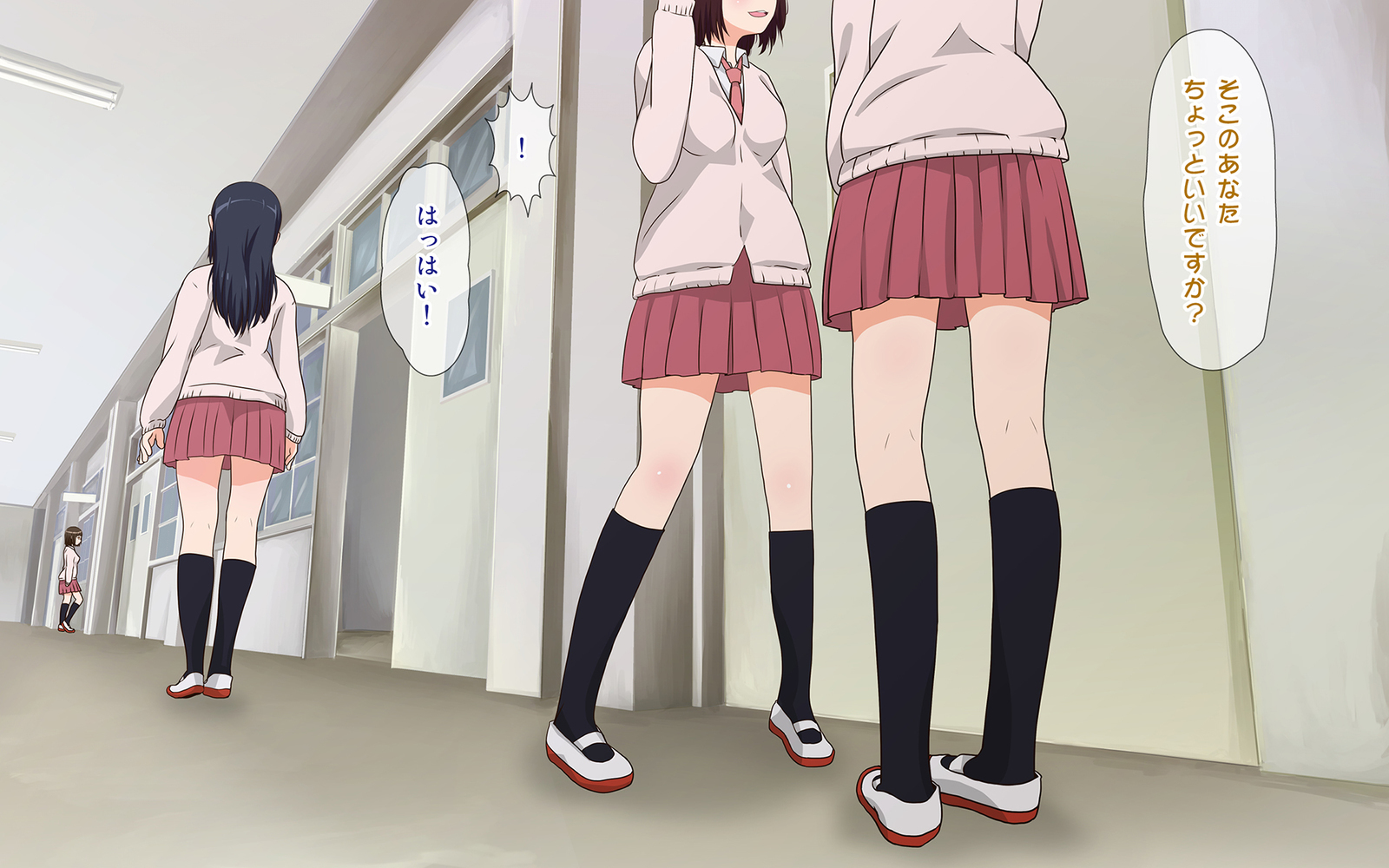 女生の妖夢になったオレは初歩きの聖太刀とひがわりでSEXさせられ亭ます！？