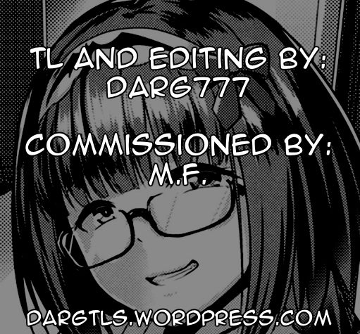 (C94) [ヒツジ企画 (むねしろ)] オサカビッチDT (Fate/Grand Order) [英訳]