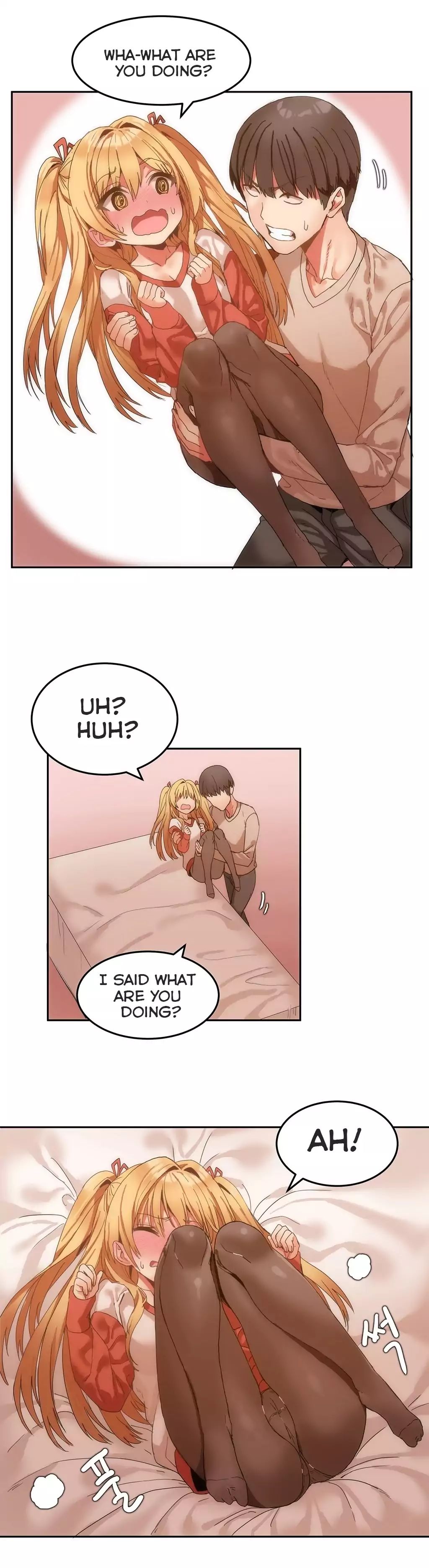 [Goon Yo Hee, Mx2j] Hahri’s Lumpy Boardhouse Ch.10/32 [English] [Hentai Universe] Ongoing