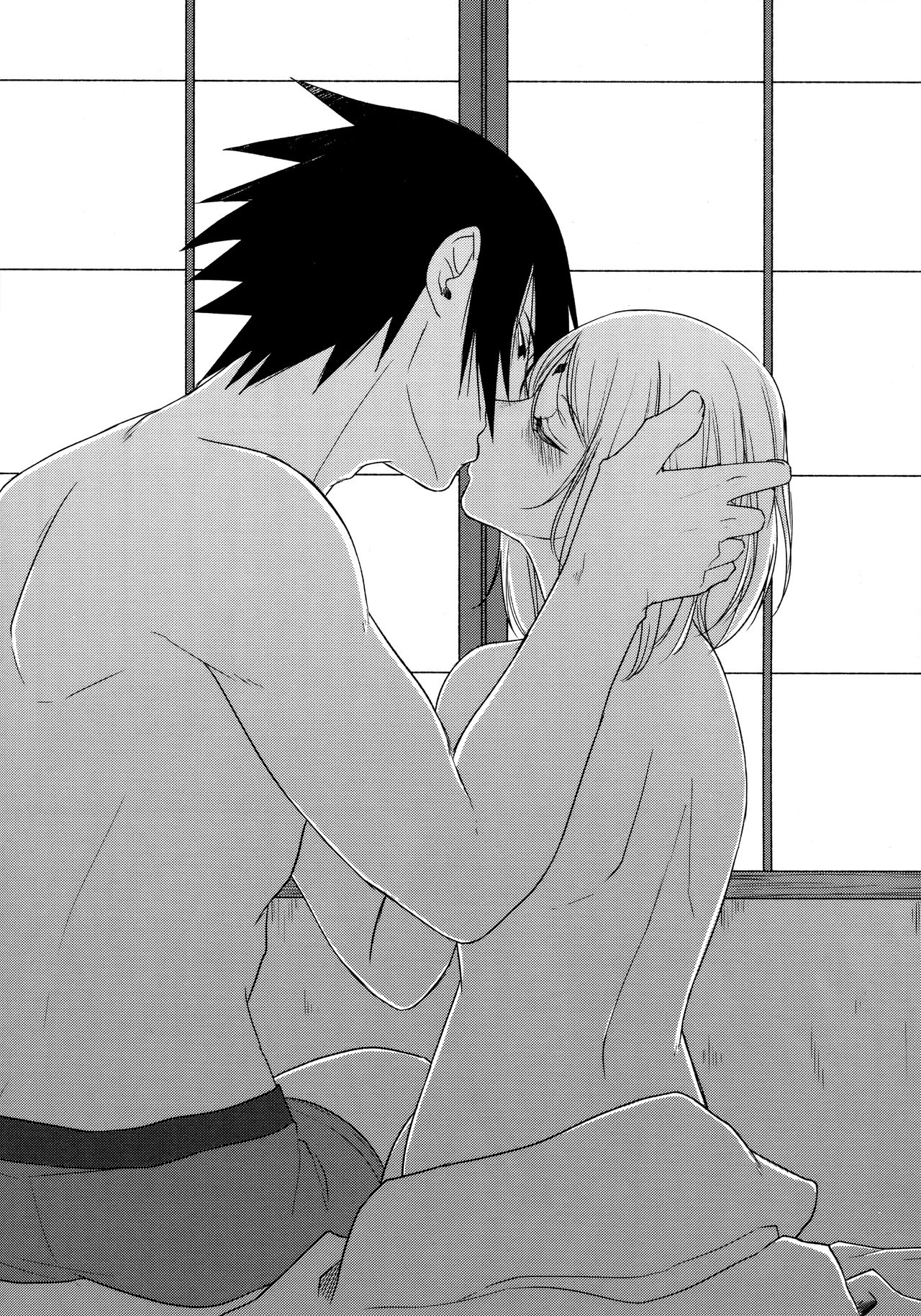 [とぎじる (王林)] 流星 (NARUTO -ナルト-) [英訳]
