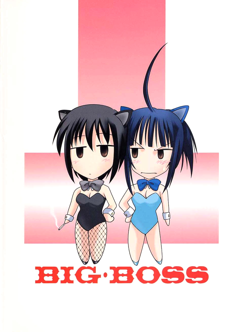 (Cレヴォ30) [BIG・BOSS (本体売)] 浦島EX Excellent (ラブひな) [英訳]