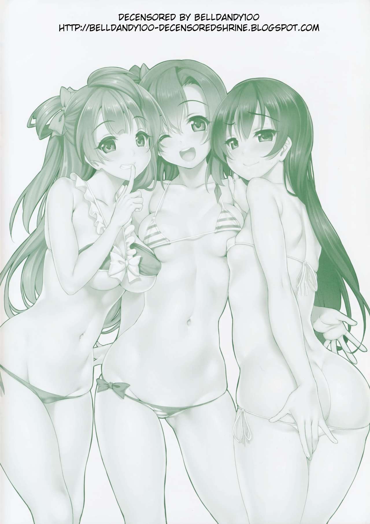 (C86) [クレスタ (呉マサヒロ)] CL-orz 38 (ラブライブ!) [中国翻訳] [無修正]