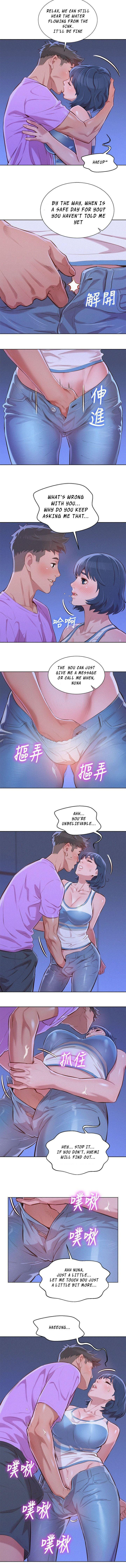 [Tharchog, Gyeonja] What do you Take me For? Ch.60/? [English] [Hentai Universe]