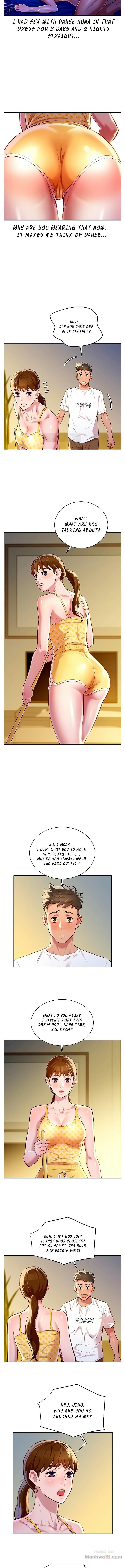 [Tharchog, Gyeonja] What do you Take me For? Ch.60/? [English] [Hentai Universe]