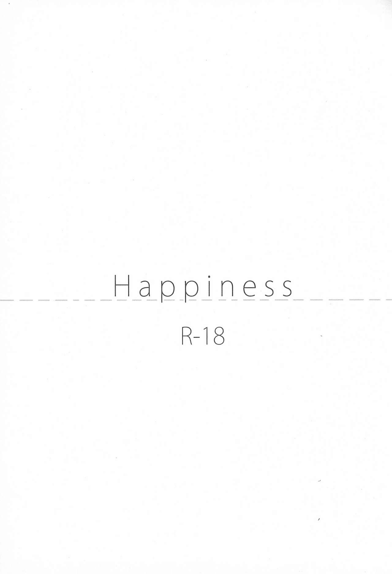(C90) [solala (りこ)] Happiness (ラブライブ!) [英訳]