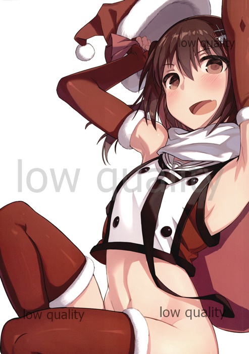 (C89) [SHIOHAMA WORKSHOP (よろず)] Fondant au chocolat troisieme (艦隊これくしょん -艦これ-)