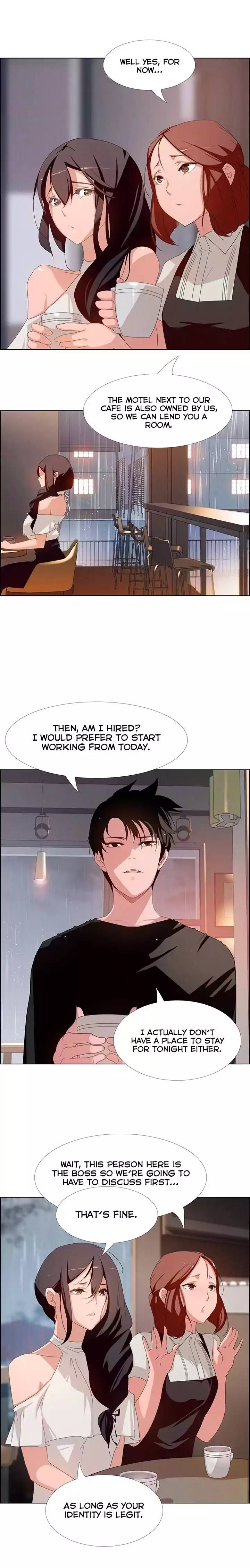 [Jay, Kay] Rain Curtain Ch.10/40 [English] [Hentai Universe]