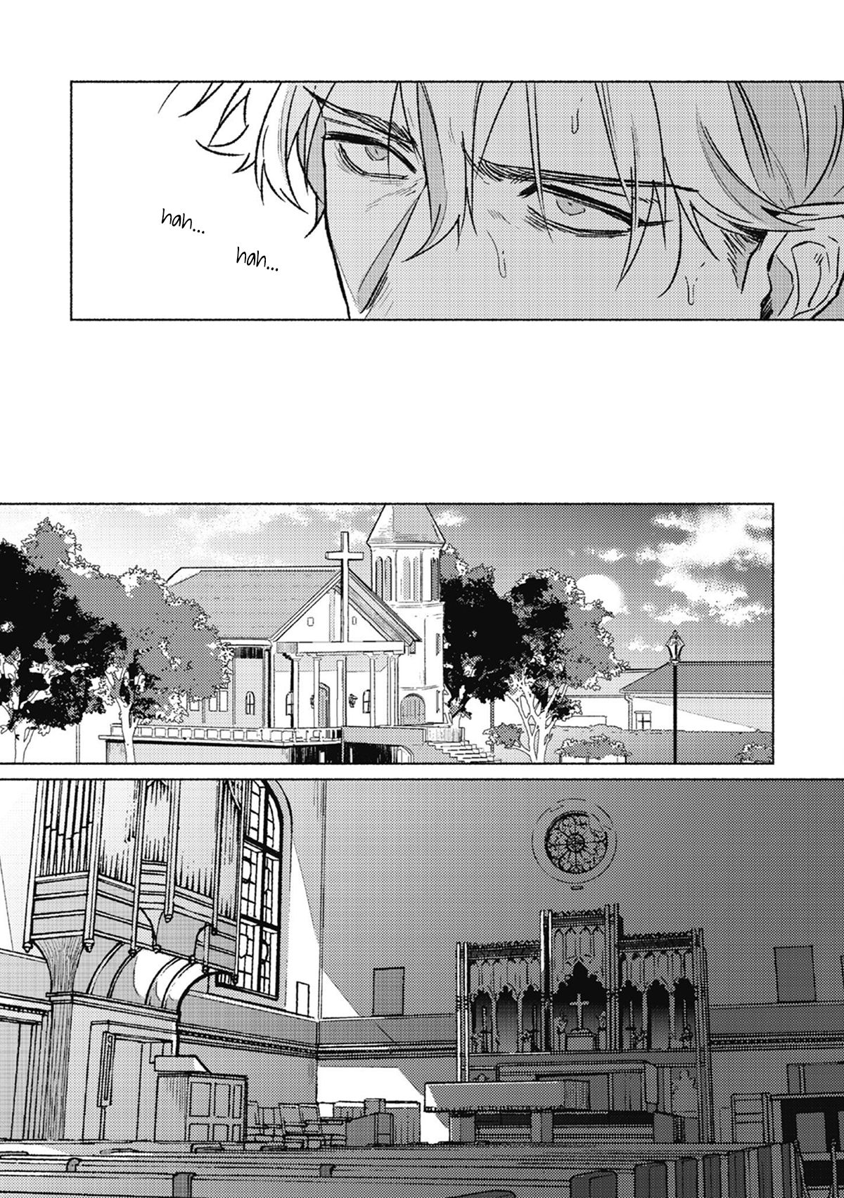[市ヶ谷モル] プラチナ・ブラッド1 [英訳] [無修正] [DL版]