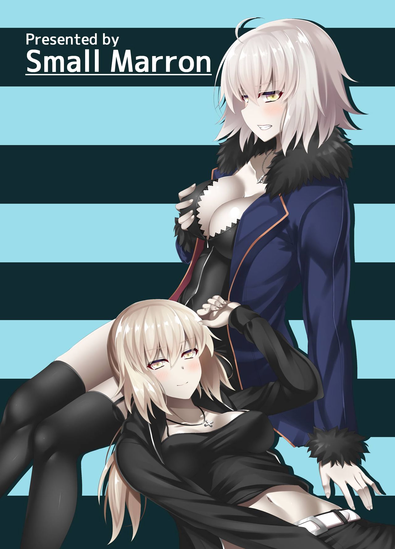 [Small Marron (アサクラククリ)] FDO フェイト/ドスケベオーダー VOL.2.0 (Fate/Grand Order) [英訳] [DL版]