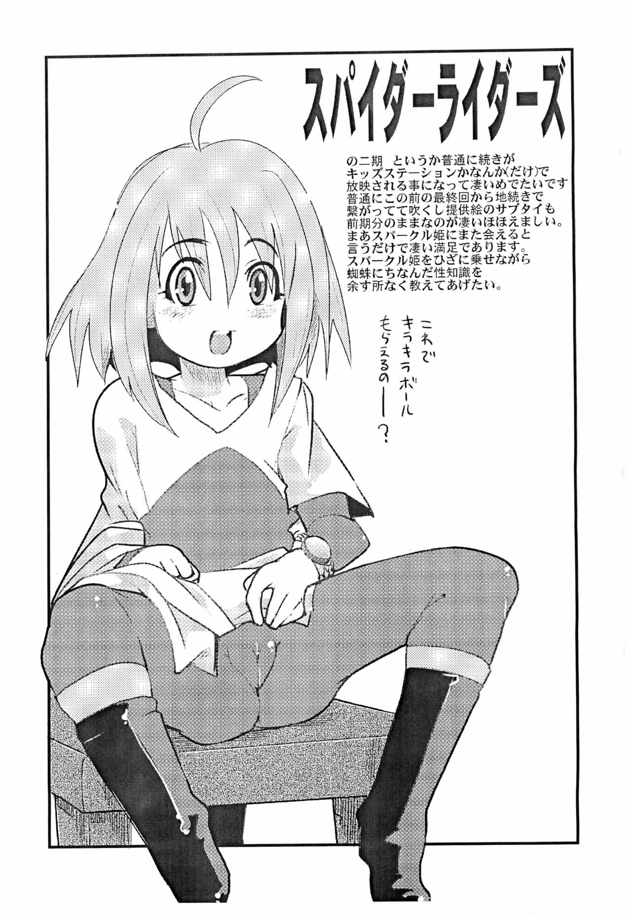 (サンクリ35) [ブロンコ一人旅、スミカラスミマデ (内々欅、ガビョ布)] 今時代はいろいろ人生いろいろ (よろず)
