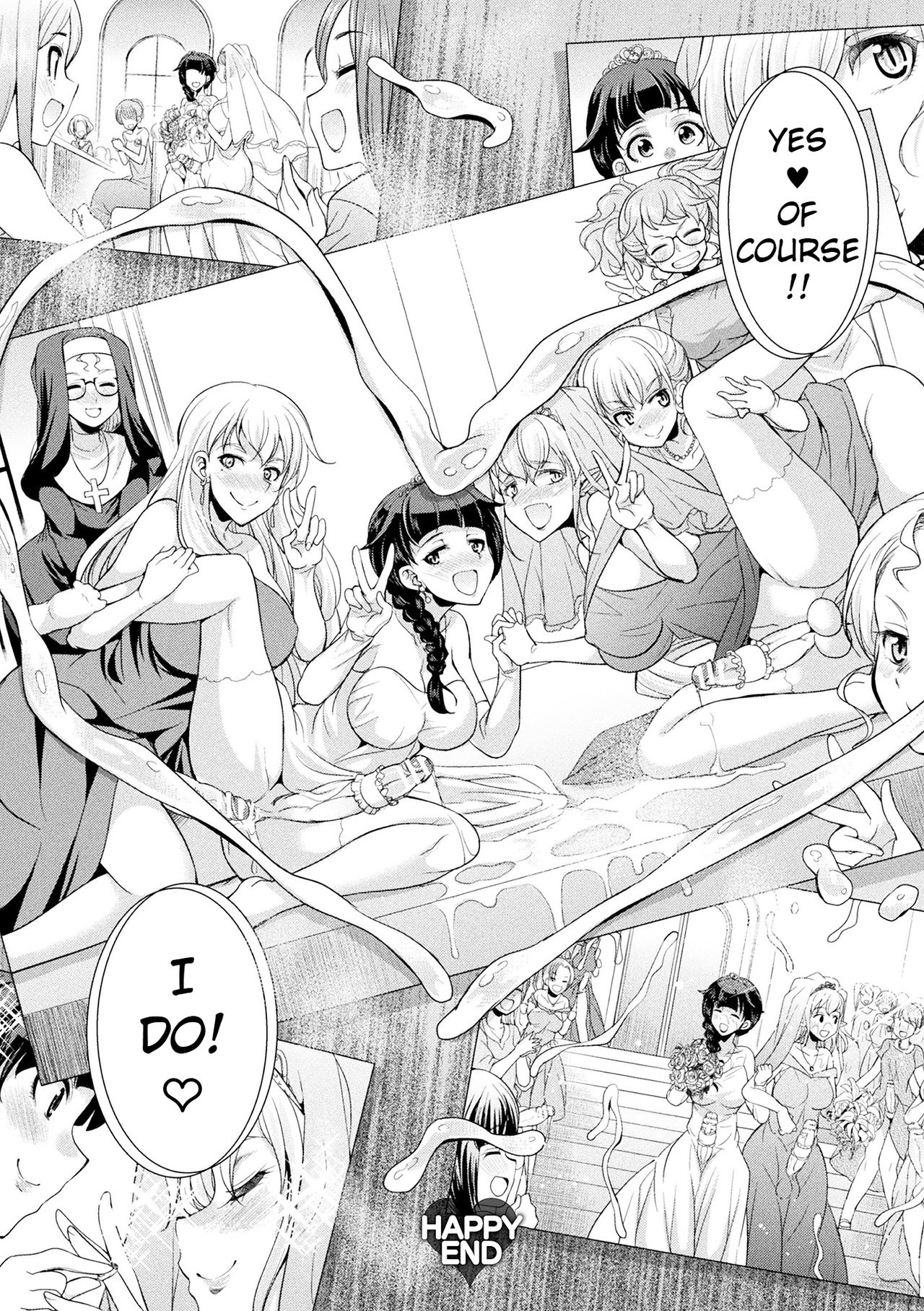 [火愚夜] フタナリ島～The Queen of Penis～ 第6話 [英訳] [DL版]