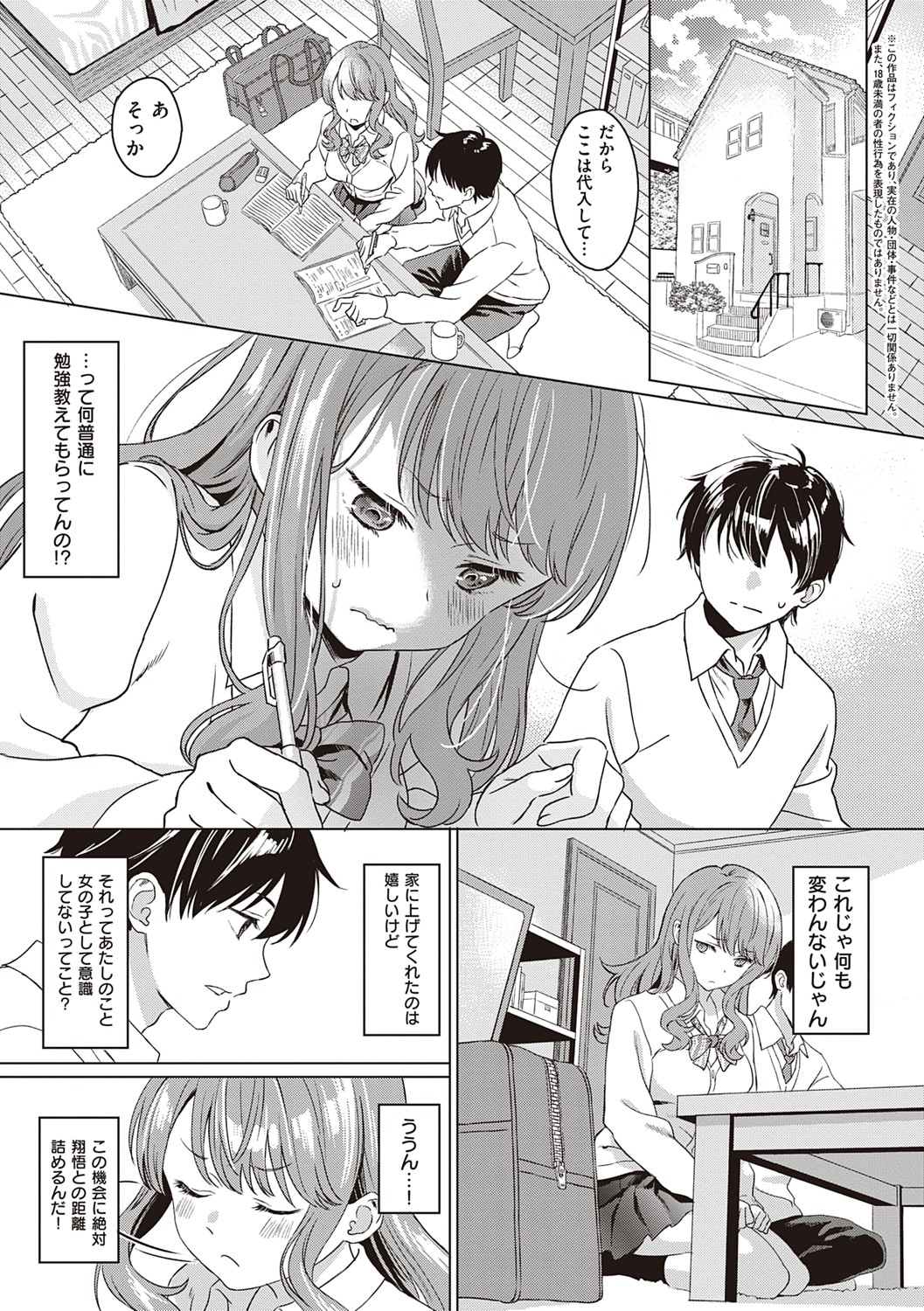 [箕山] 深窓の華娵 [DL版]