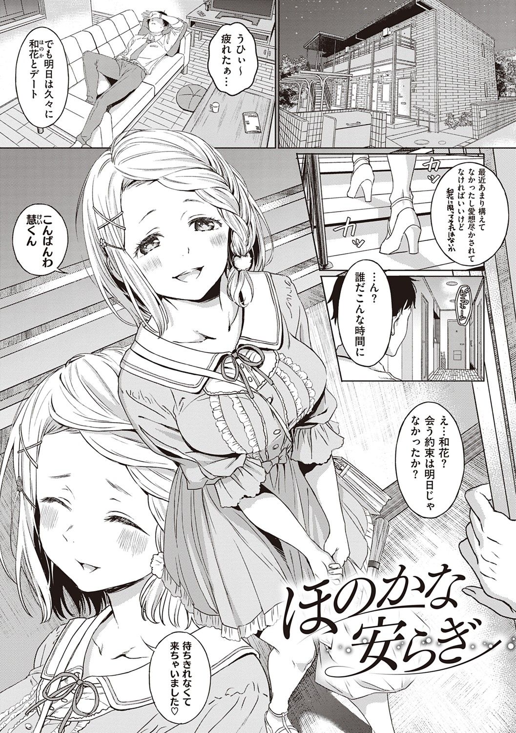 [箕山] 深窓の華娵 [DL版]