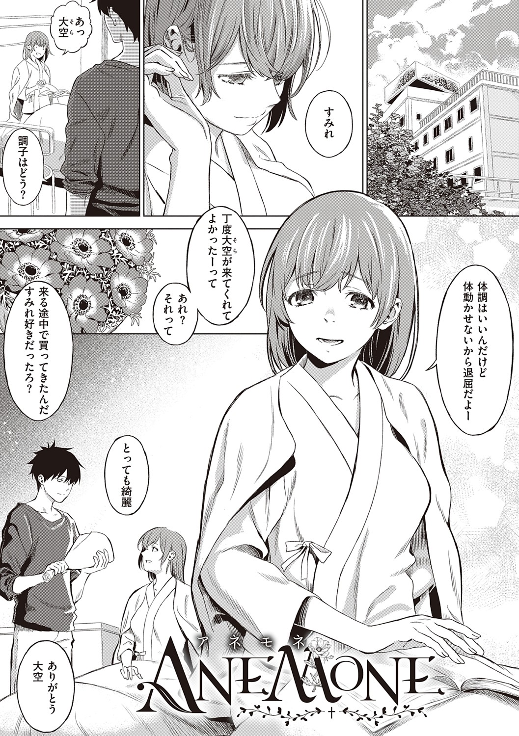 [箕山] 深窓の華娵 [DL版]