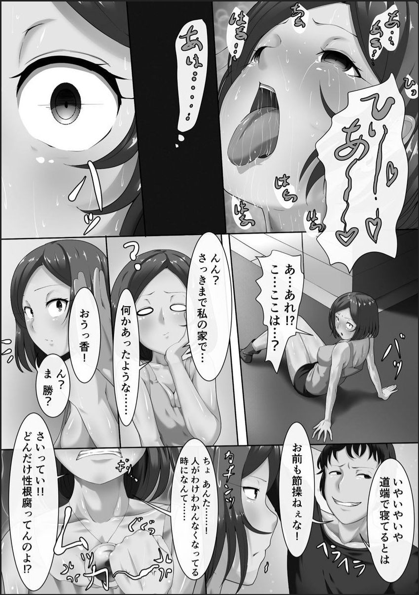 [メリア] 完全洗脳空間 乱れ散る高嶺の花 [DL版]