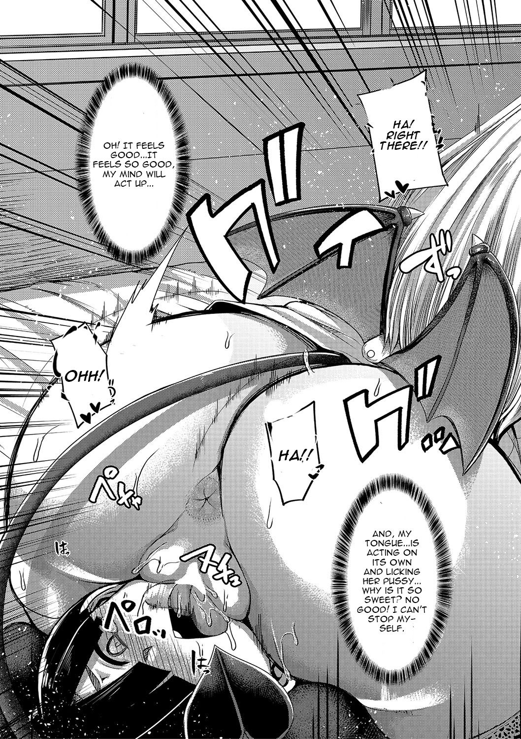 [ゆたかめ] サキュバス搾精部 第1話 (コミックミルフ 2020年6月号 Vol.54) [英訳] [DL版]