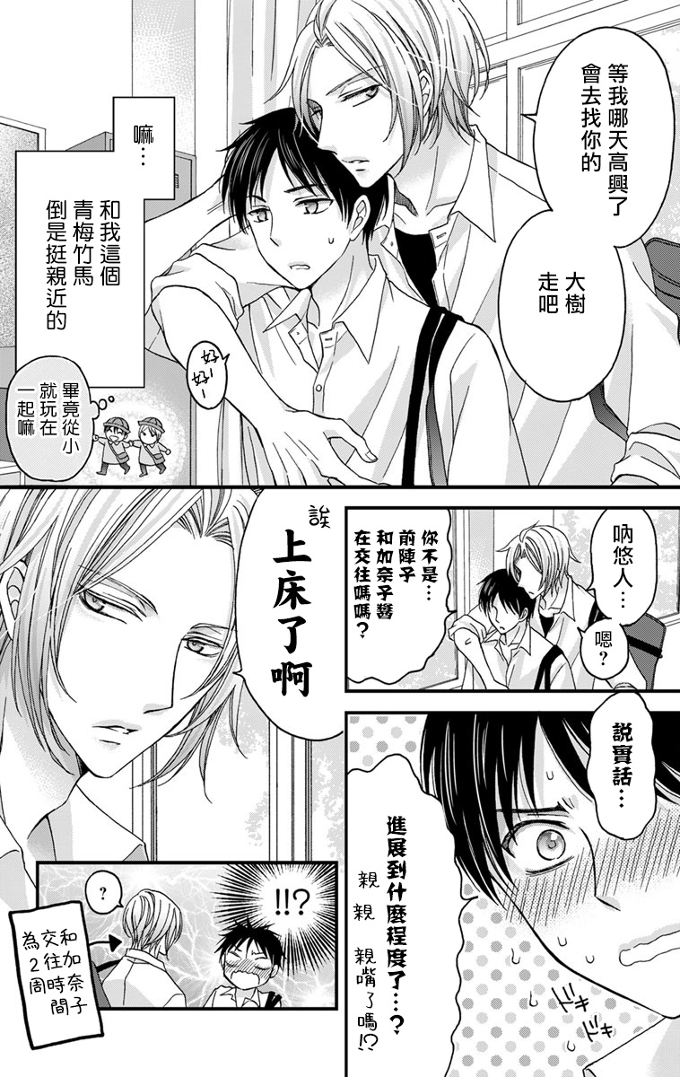 [ミツハシトモ ] 調教開発生活～君が堕ちるまでやめられない～ (1) [中国翻訳] [DL版]