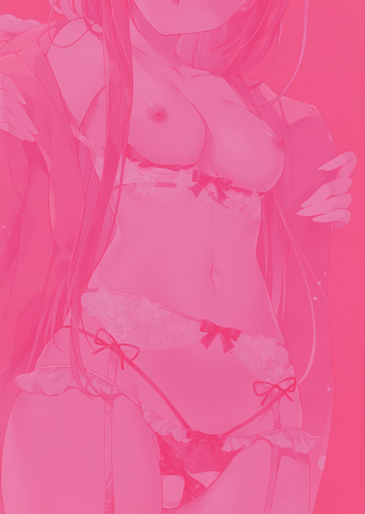 [よろず] うりぼうざっか店 パンツ特化型画集「Under wears 4-PINK LABEL-」+ Message Collection BOOK