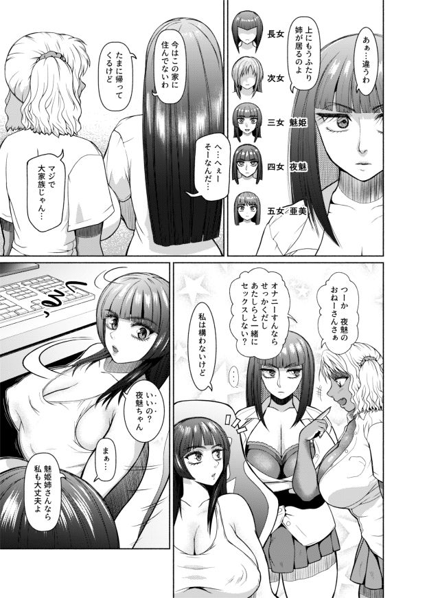 [玲瓏] ふたなりビッチギャルは好きですか？