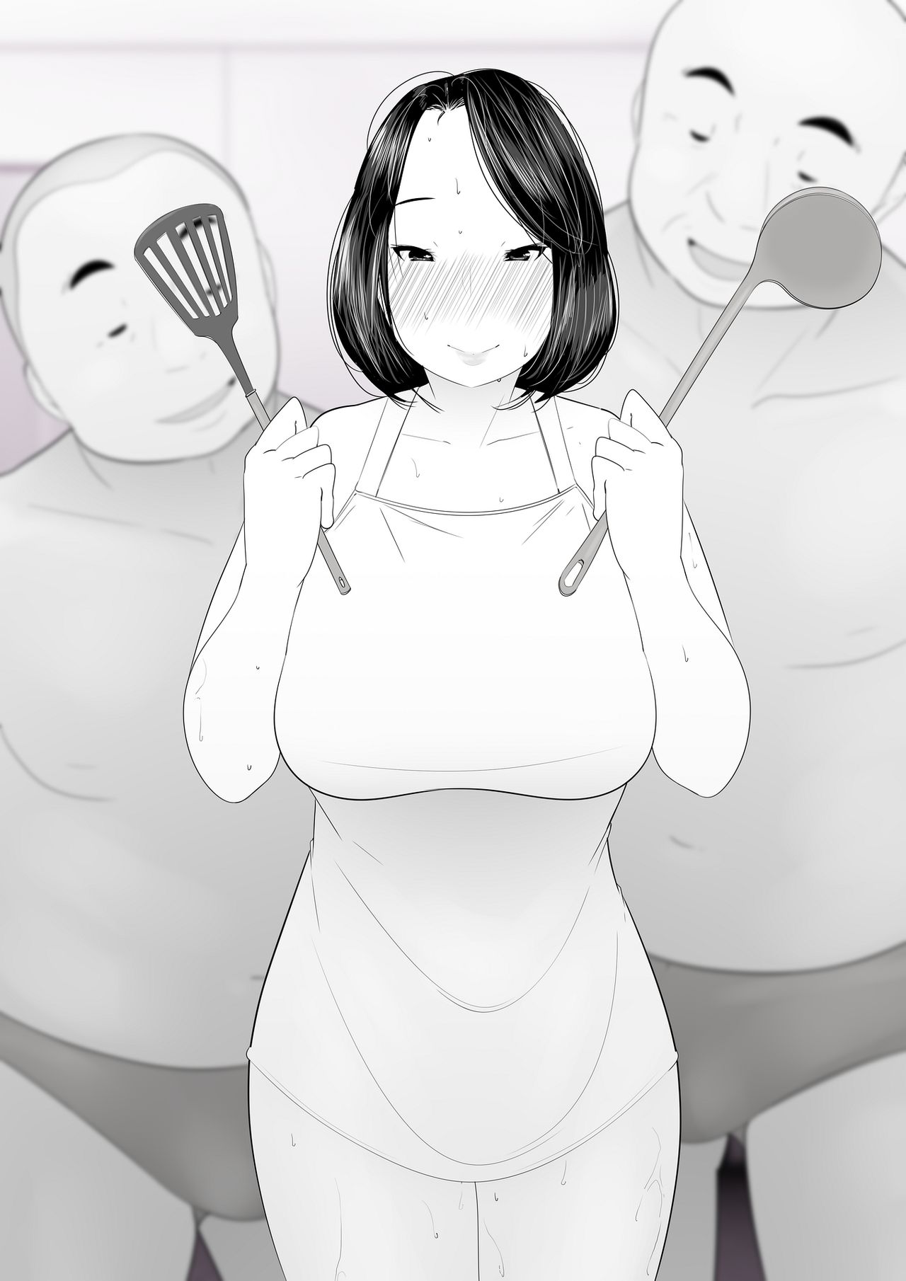 [くるるるる] シングルマザー