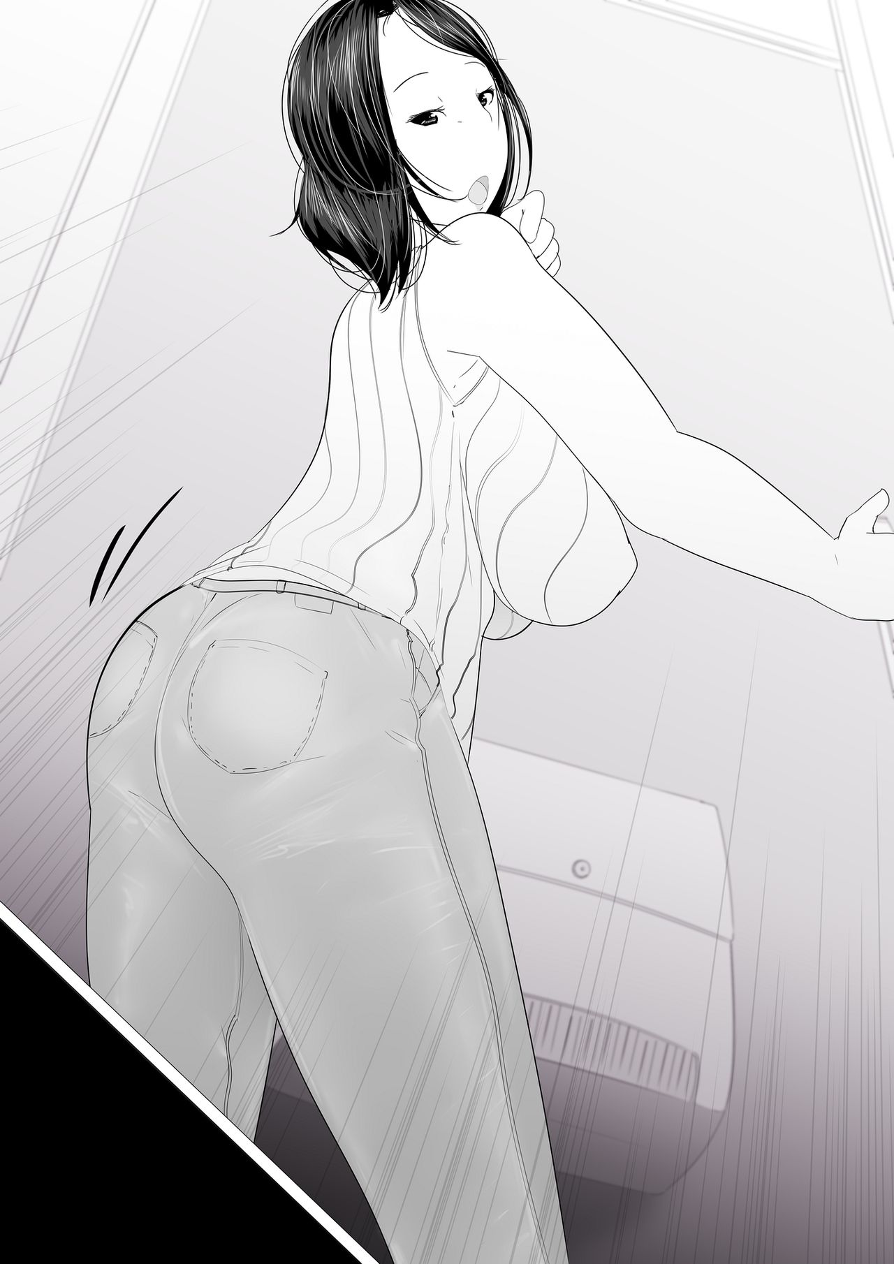 [くるるるる] シングルマザー