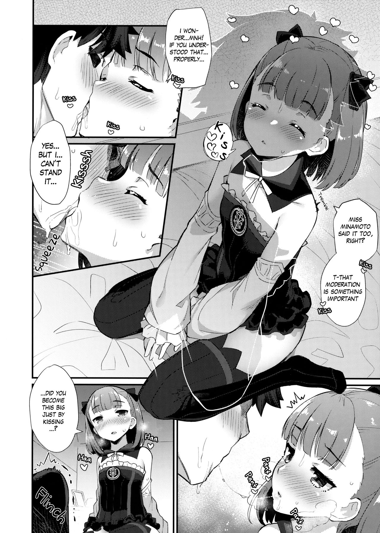 (C93) [ばつ印 (ばつ)] エレナオーダー (Fate/Grand Order) [英訳]
