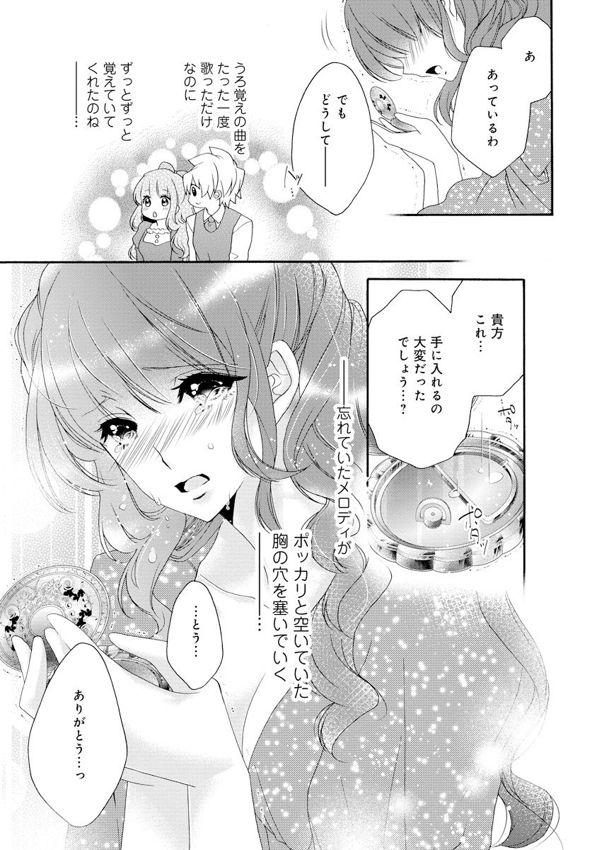 [ゆえこ] 若奥様のみだらな悩み 夫のいきすぎた愛に困っています